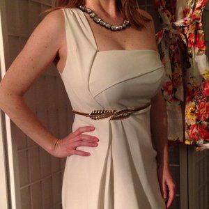 One Shoulder Dress